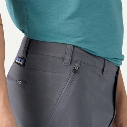 Patagonia Men's Terravia Trail Pants Reg Forge Grey - Patagonia - sporteque.ca