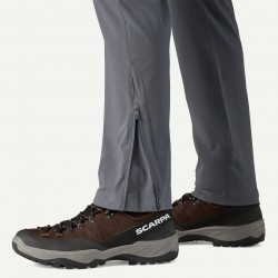 Patagonia Men's Terravia Trail Pants Reg Forge Grey - Patagonia - sporteque.ca