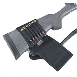 Uncle Mike's Buttstock Shell Holder - UncleMike's - sporteque.ca
