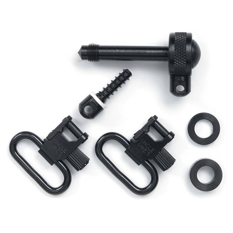 Uncle Mike's QD Swivel Remington Four/7400/74 - UncleMike's - sporteque.ca Uncle Mike's QD Swivel Remington Four/7400/74 - UncleMike's - sporteque.ca
