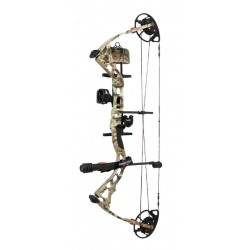 Bowtech Fuel Bow RH 14-70lbs Bowtech Bows