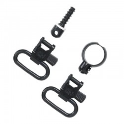 Uncle Mikes QD Swivel .22 Tubular Mag UncleMike's Gun Case & Storage