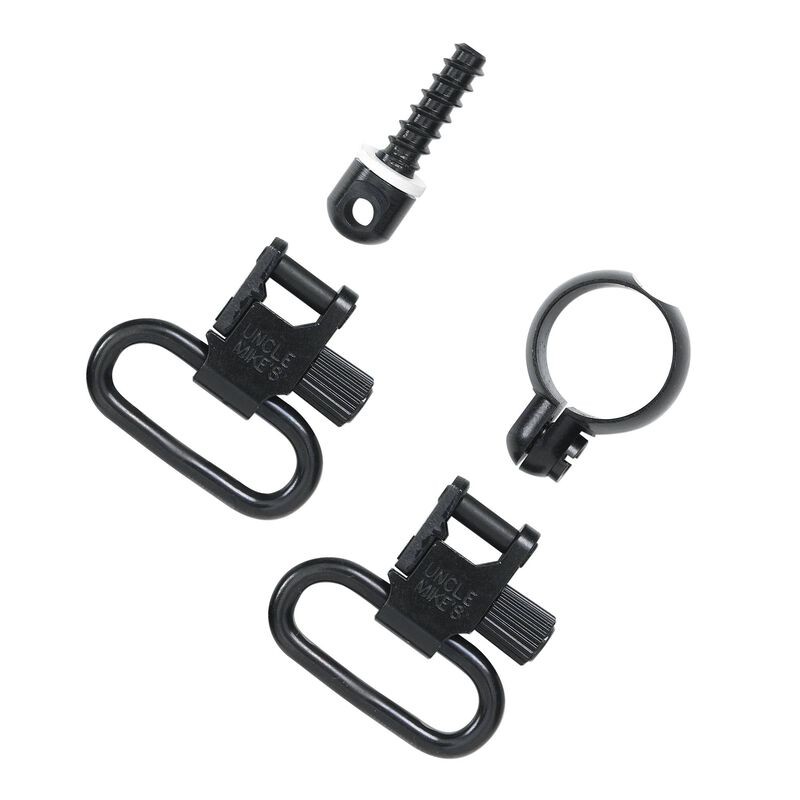 Uncle Mikes QD Swivel .22 Tubular Mag - UncleMike's - sporteque.ca Uncle Mikes QD Swivel .22 Tubular Mag - UncleMike's - sporteque.ca