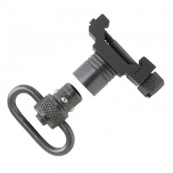 Uncle Mike's Swivel Push Button Picatinny UncleMike's Bandoulière pour arme à feu