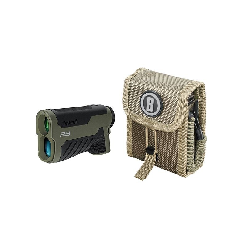 Bushnell R3 1200 Laser Rangefinder - Bushnell - sporteque.ca Bushnell R3 1200 Laser Rangefinder - Bushnell - sporteque.ca