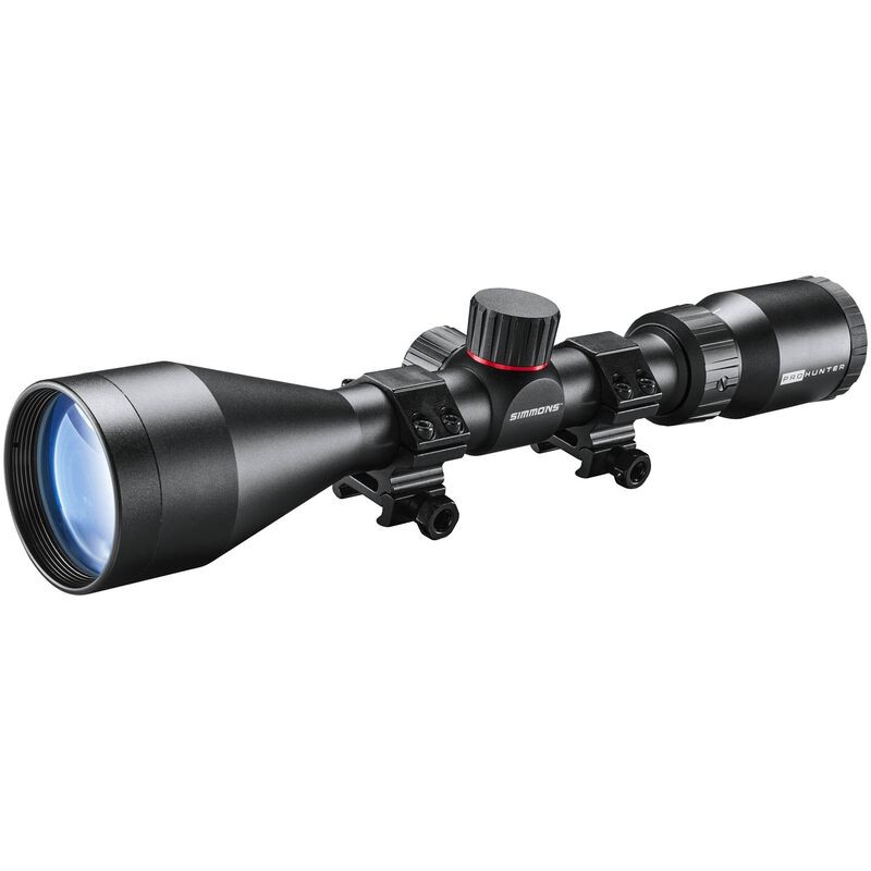 Simmons Pro Hunter 3-9x50mm Riflescope - Simmons - sporteque.ca