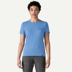copy of Patagonia M's Cap Cool daily graphic shirt blue x-drye - Patagonia - sporteque.ca