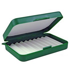 Millstream Large fly box double ripple  Fly Fishing Accessories