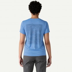 copy of Patagonia M's Cap Cool daily graphic shirt blue x-drye - Patagonia - sporteque.ca