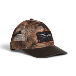 Sitka Icon Optifade Mesh Mid Pro Trucker Earth Waterfowl OS - Sitka - sporteque.ca