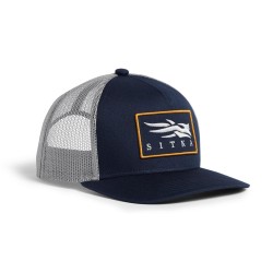 Sitka Icon Patch Hi Pro Trucker Eclipse OS - Sitka - sporteque.ca