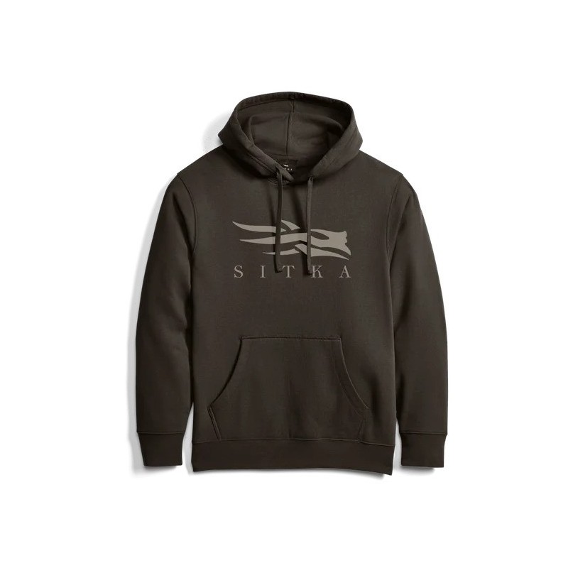 Sitka Icon Pullover Hoody earth - Sitka - sporteque.ca
