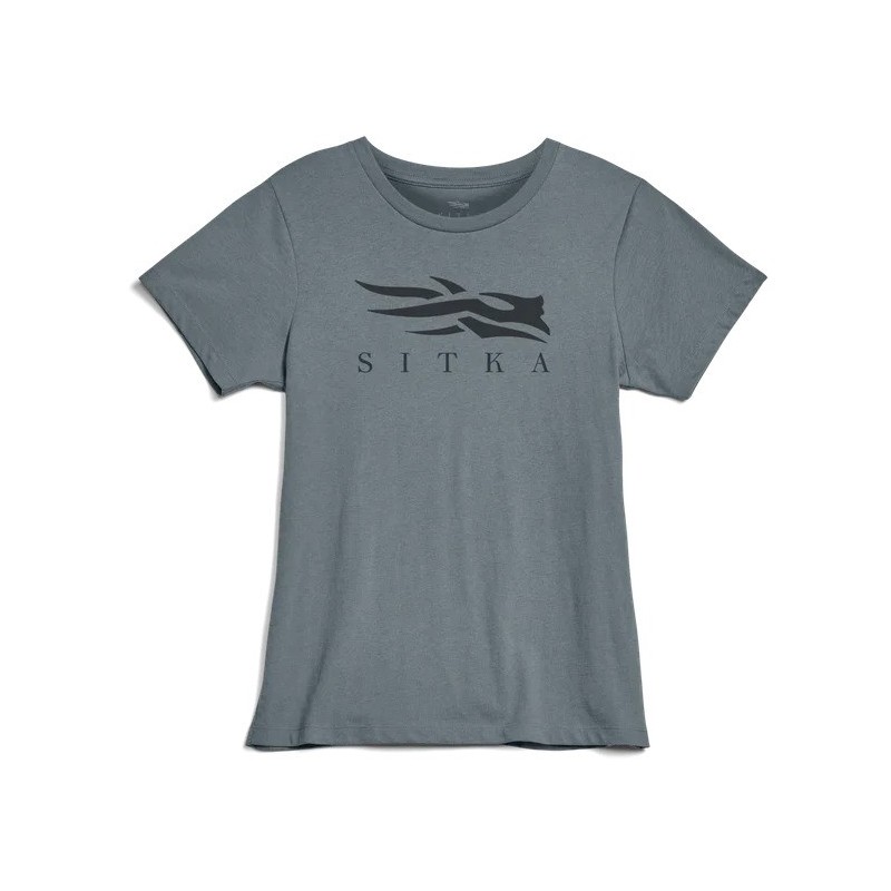 Sitka Icon Tee Bluestone - Sitka - sporteque.ca
