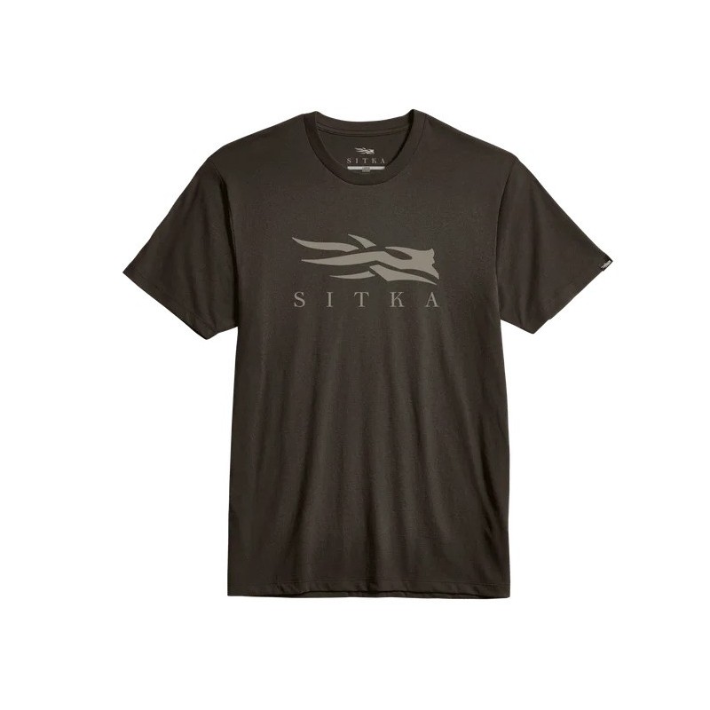 Sitka Icon Tee Earth - Sitka - sporteque.ca