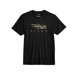 Sitka Icon Optifade Tee Black Marsh - Sitka - sporteque.ca