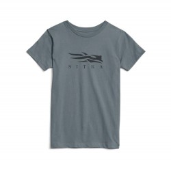 Sitka Youth Icon Tee Bluestone Medium - Sitka - sporteque.ca