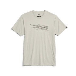 Sitka Icon Shed Tee Ivory - Sitka - sporteque.ca