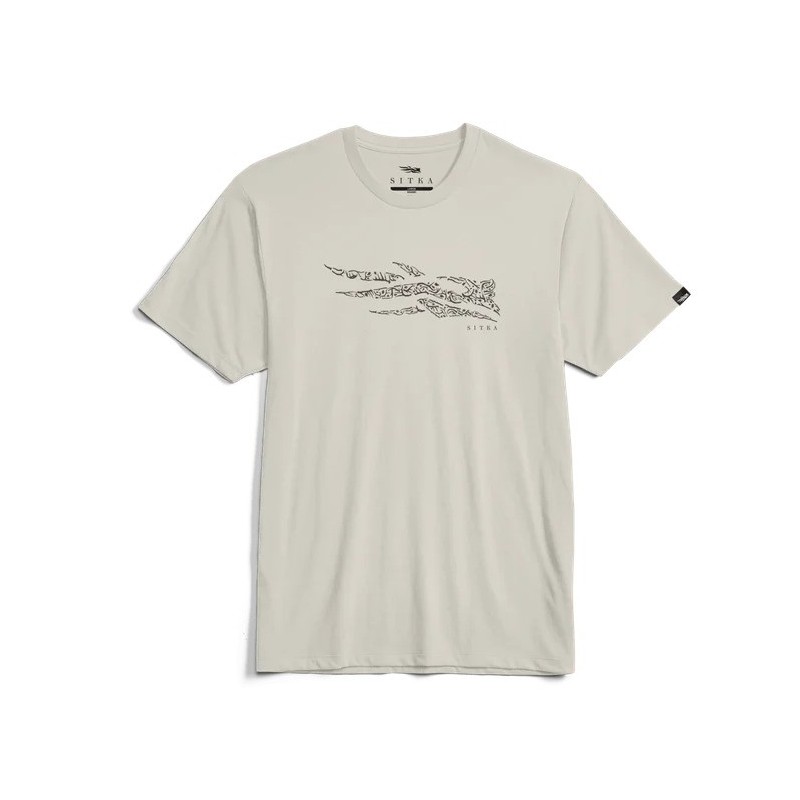 Sitka Icon Shed Tee Ivory - Sitka - sporteque.ca