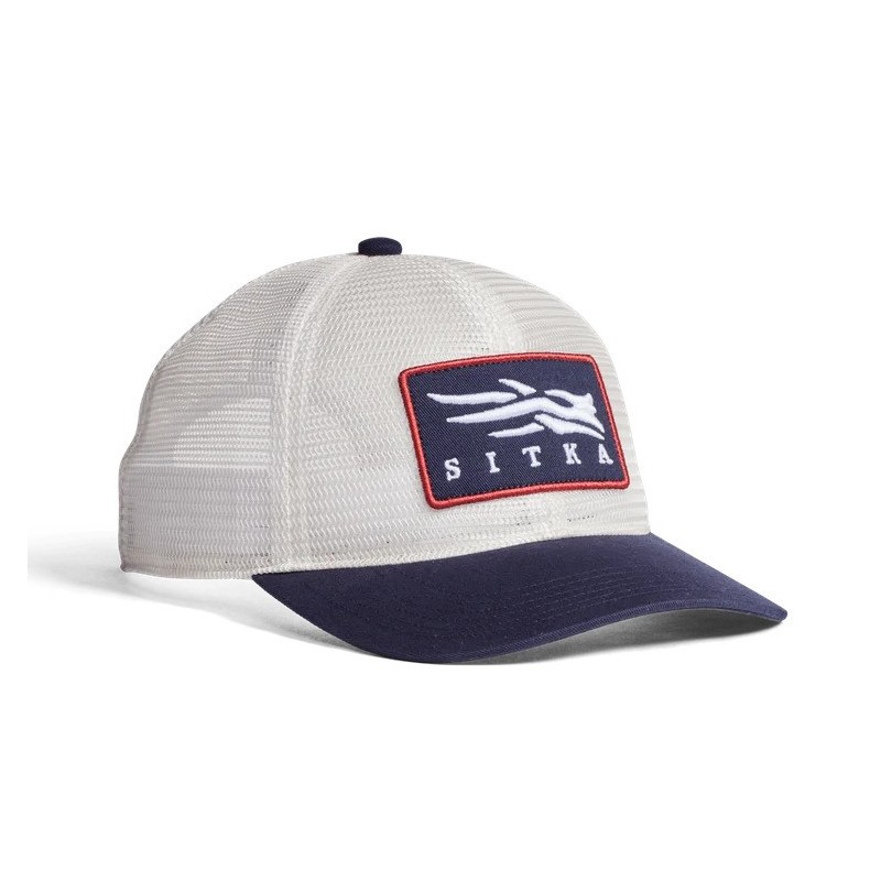 Sitka Icon Mesh Mid Pro Trucker Eclipse OS - Sitka - sporteque.ca