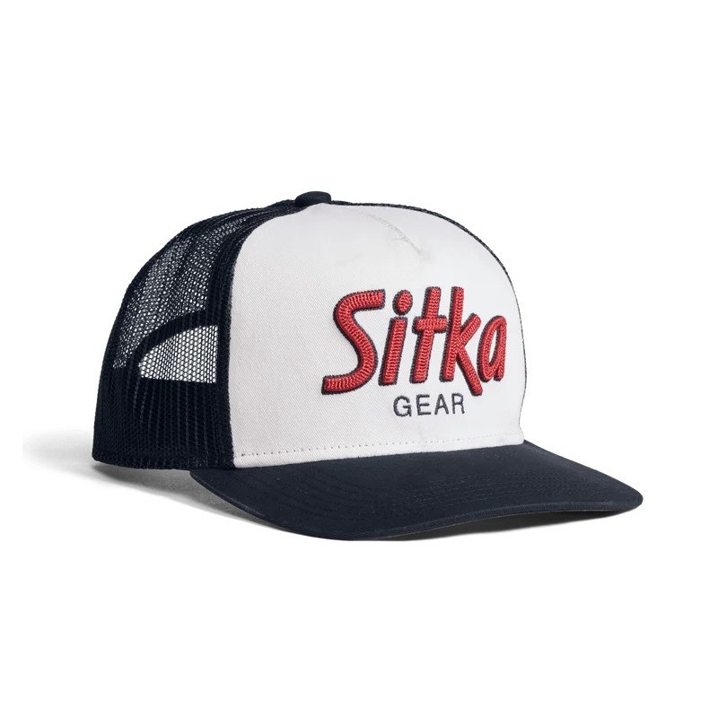 Sitka 90s Script Hi Pro Trucker Eclipse OS - Sitka - sporteque.ca