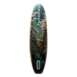 Akona Planche a Paggaie Yucatan 10'6'' - Akona - sporteque.ca