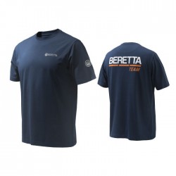 BERETTA TEAM T-SHIRT NAVY - Beretta - sporteque.ca