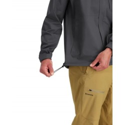 Simms Men's Freestone Jacket Black - Simms - sporteque.ca