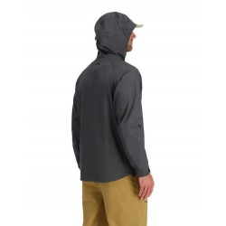 Simms Men's Freestone Jacket Black - Simms - sporteque.ca