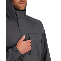 Simms Men's Freestone Jacket Black - Simms - sporteque.ca