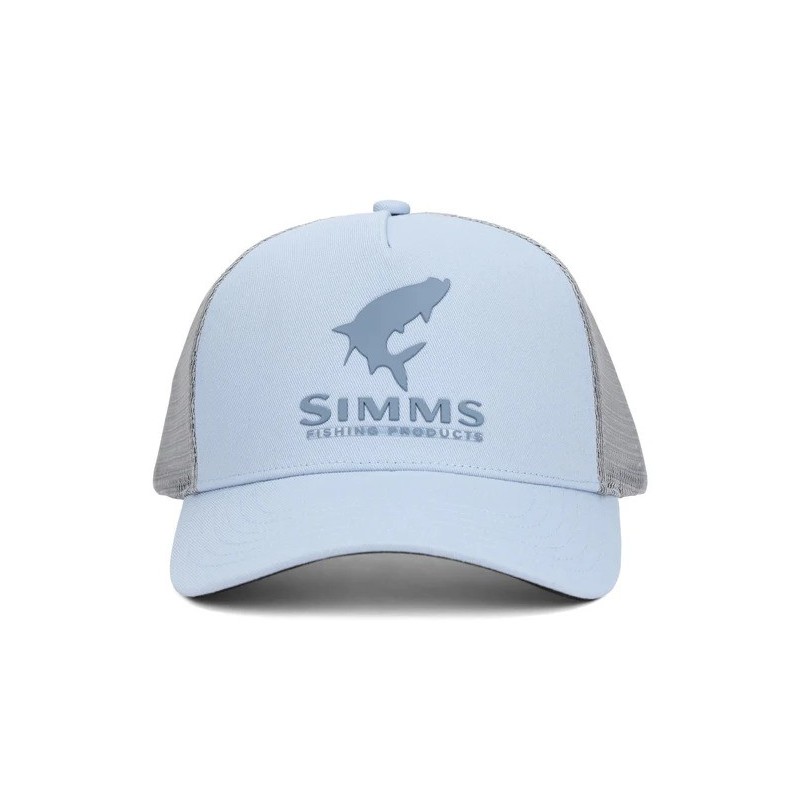 Simms Double Haul Trucker Bimini Bleu - Simms - sporteque.ca