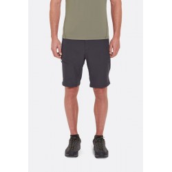 Rab Incline Light Shorts Anthracite 32'' 10'' - Rab - sporteque.ca