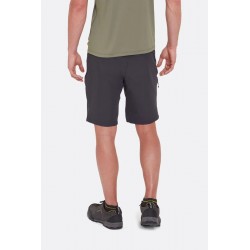 Rab Incline Light Shorts Anthracite 32'' 10'' - Rab - sporteque.ca