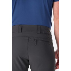 Rab Incline Light Shorts Anthracite 32'' 10'' - Rab - sporteque.ca