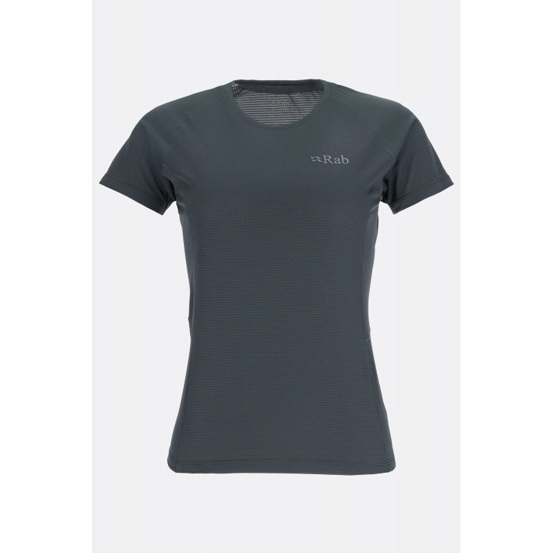 Rab Sonic Tee Beluga Pour Femme - Rab - sporteque.ca Rab Sonic Tee Beluga Pour Femme - Rab - sporteque.ca