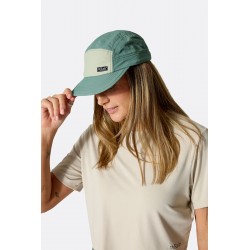 Rab Vista Panel Cap Sage/Cool Mint OS - Rab - sporteque.ca