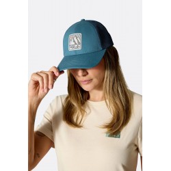 Rab Dihedral Badge Cap Orion Blue OS - Rab - sporteque.ca