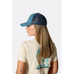 Rab Dihedral Badge Cap Orion Blue OS - Rab - sporteque.ca