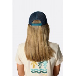 Rab Dihedral Badge Cap Orion Blue OS - Rab - sporteque.ca