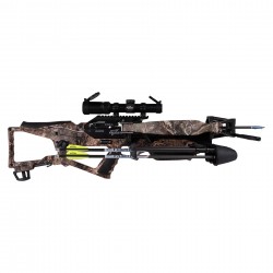Excalibur Hybrid X Mossy Oak DNA Crossbow - Excalibur - sporteque.ca