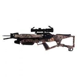 Excalibur Hybrid X Mossy Oak DNA Crossbow - Excalibur - sporteque.ca