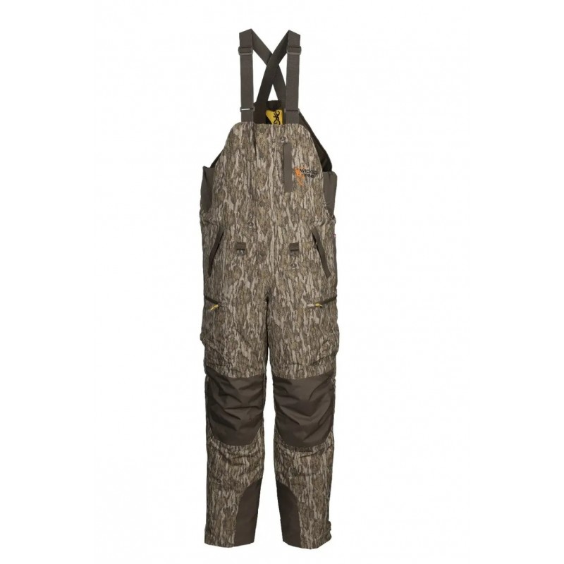 Browning Wicked Wing Insulated Bib Mobl - Browning - sporteque.ca