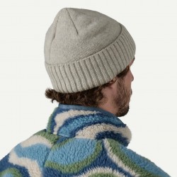 Patagonia Brodeo Beanie Legacy Crisp Grey - Patagonia - sporteque.ca