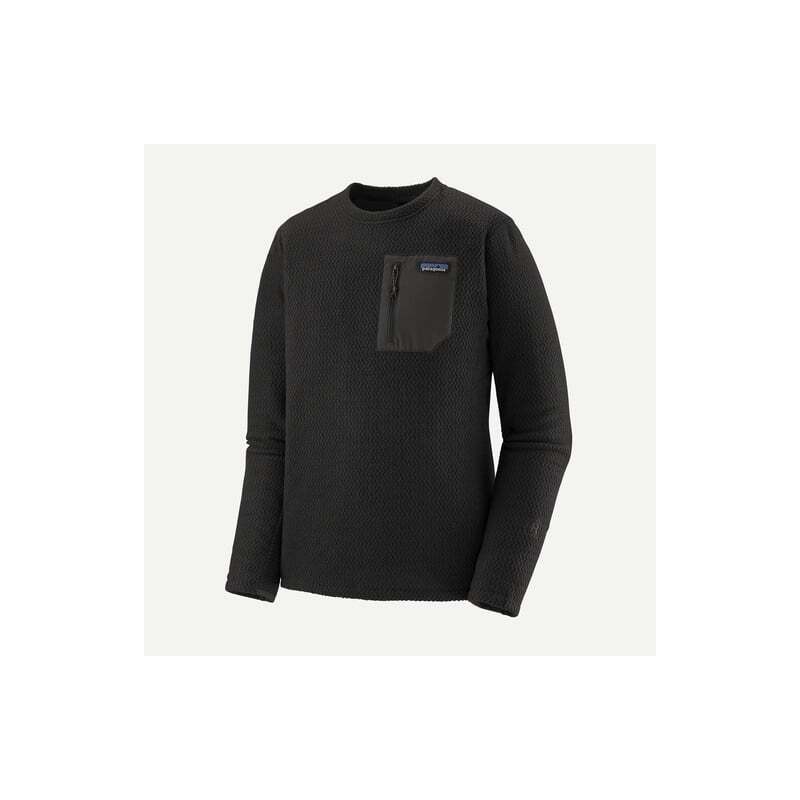 Patagonia Men's R1 Air Crew Black - Patagonia - sporteque.ca Patagonia Men's R1 Air Crew Black - Patagonia - sporteque.ca