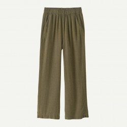 Patagonia Women's Garden Island Pants River Rock Green - Patagonia - sporteque.ca