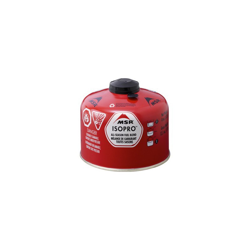 MSR Isopro Canister 8oz MSR Stoves