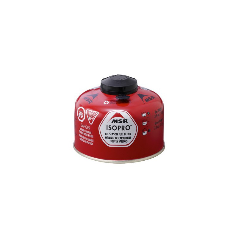 MSR Isopro Canister 4oz MSR Stoves