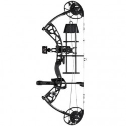 DIAMOND PROMAX LH 20-70 BLACK PACKAGE - Bowtech - sporteque.ca