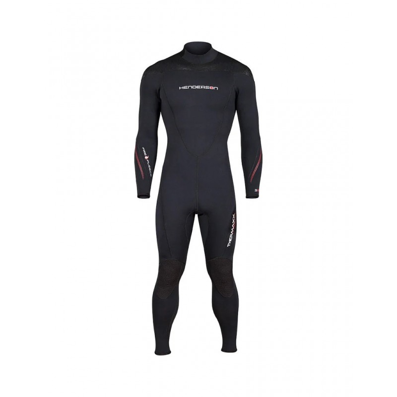 Henderson-3mm Thermaxx Jumpsuit Noir - Henderson - sporteque.ca