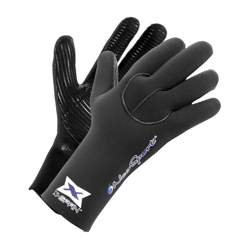 XPAN 7mm Xspan Pull-on Gloves - Neosport - sporteque.ca