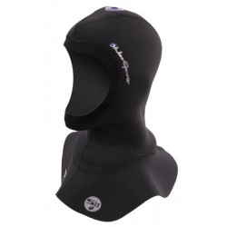XPAN 7.5mm Xspan Hood w/Bib - Neosport - sporteque.ca